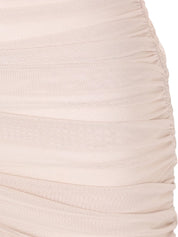 HIK Semi-Sheer Bodycon Dress