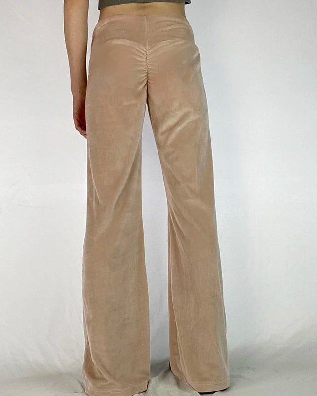 II Velvet Pants