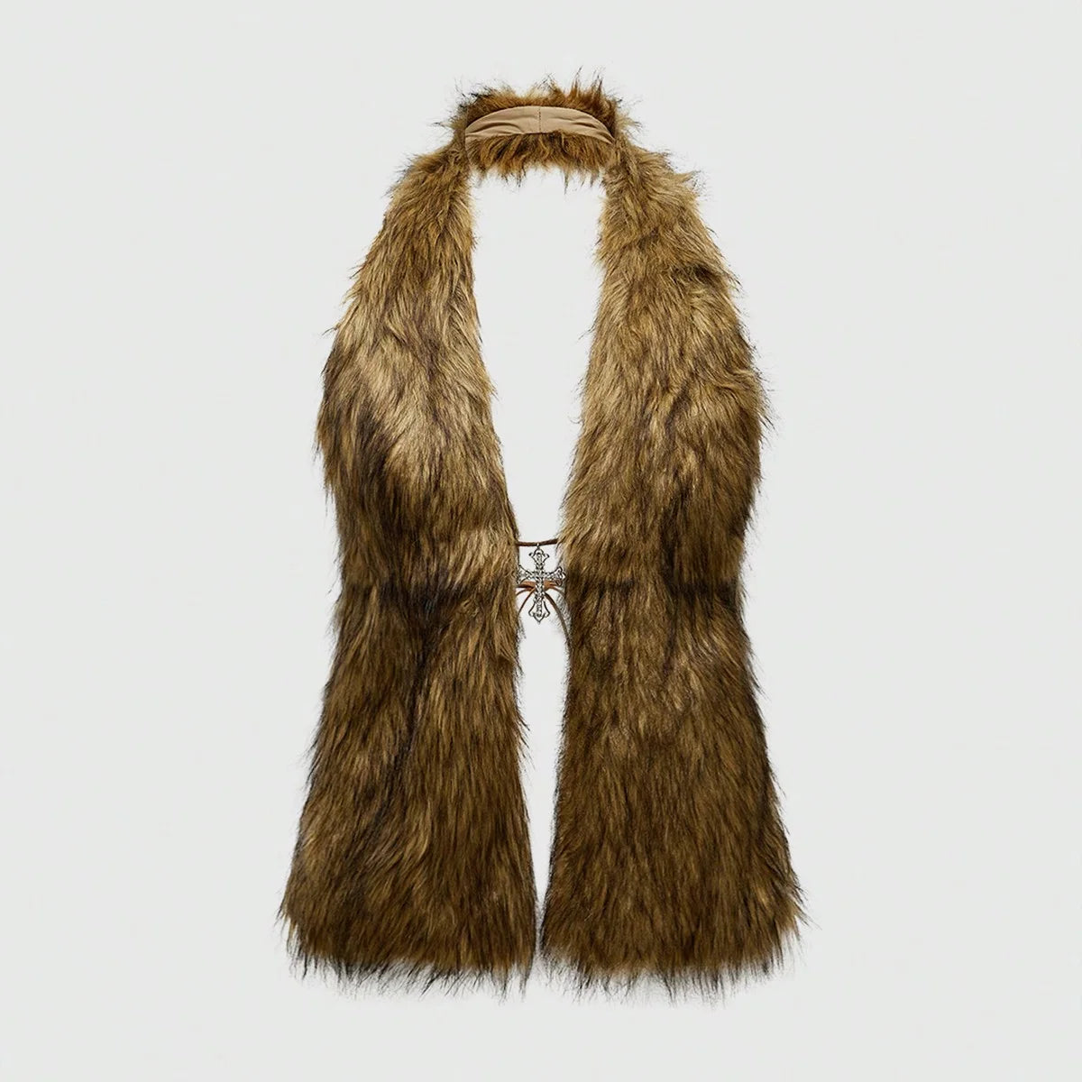 FUNK Fur Vest