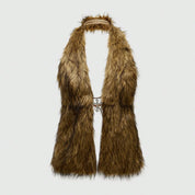FUNK Fur Vest