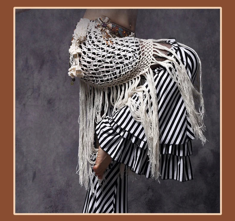 שרשרת קשירה בסגנון צועני