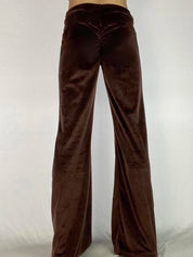 II Velvet Pants