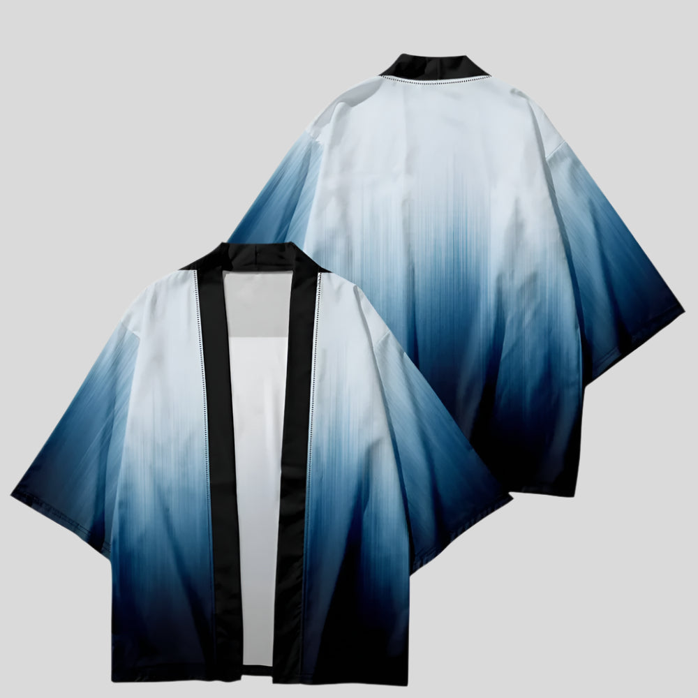 ZX Printed Kimono
