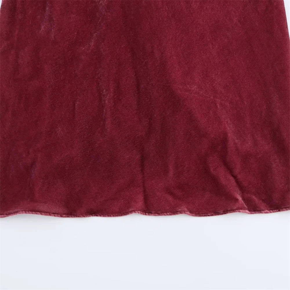 YOM Classic Maxi Halter Dress