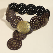 Sun Disc Belt