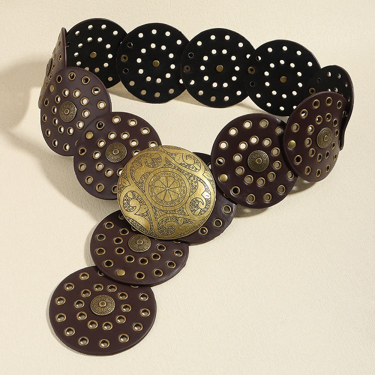 Sun Disc Belt