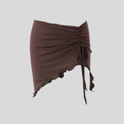 IK Rustic Mini Skirt