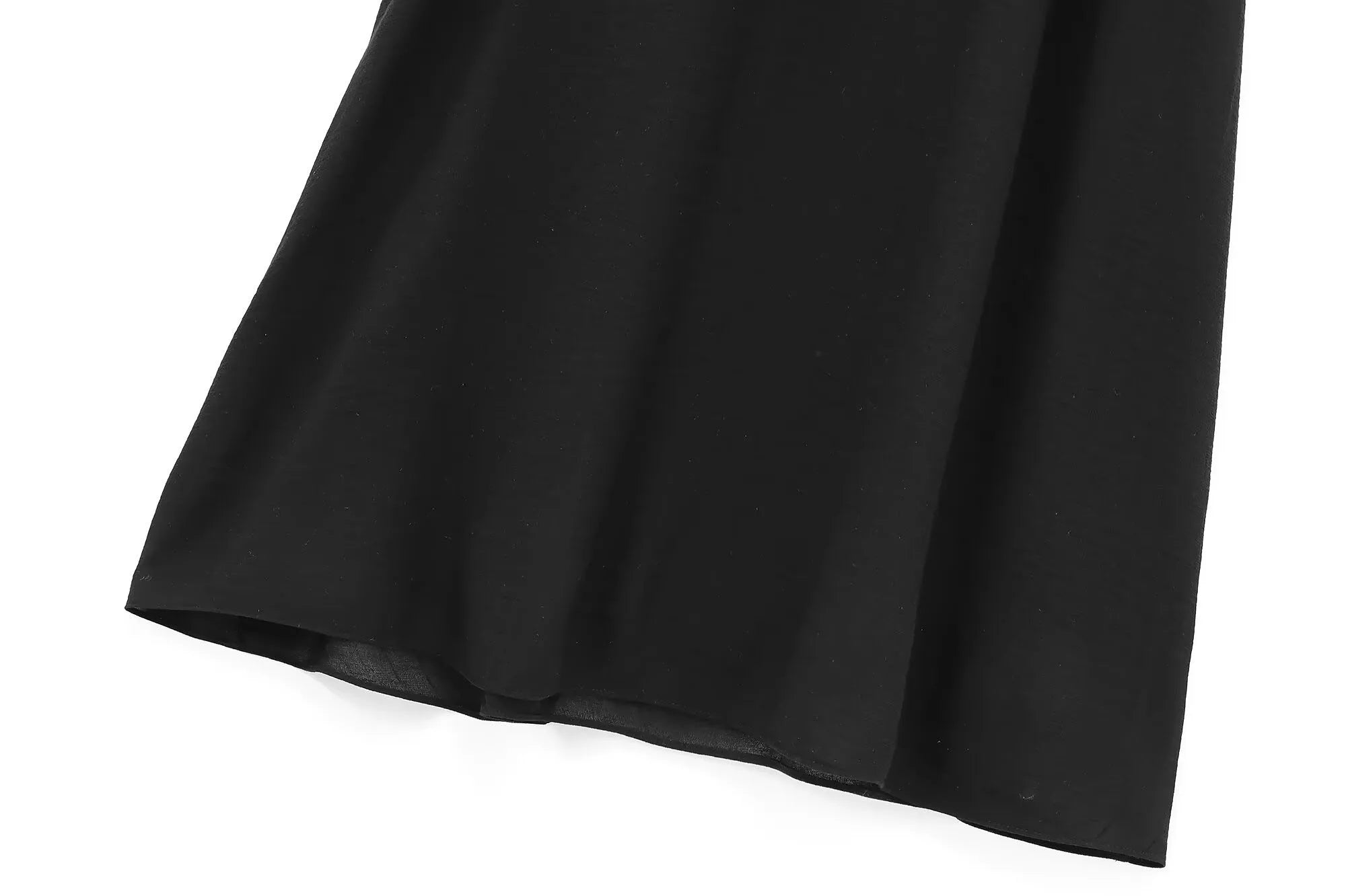 HI Rustic Long-Sleeve Dress