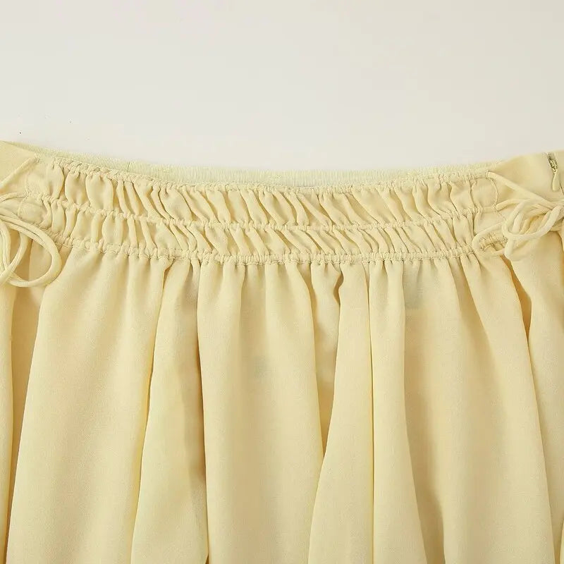 Sun- Skirt