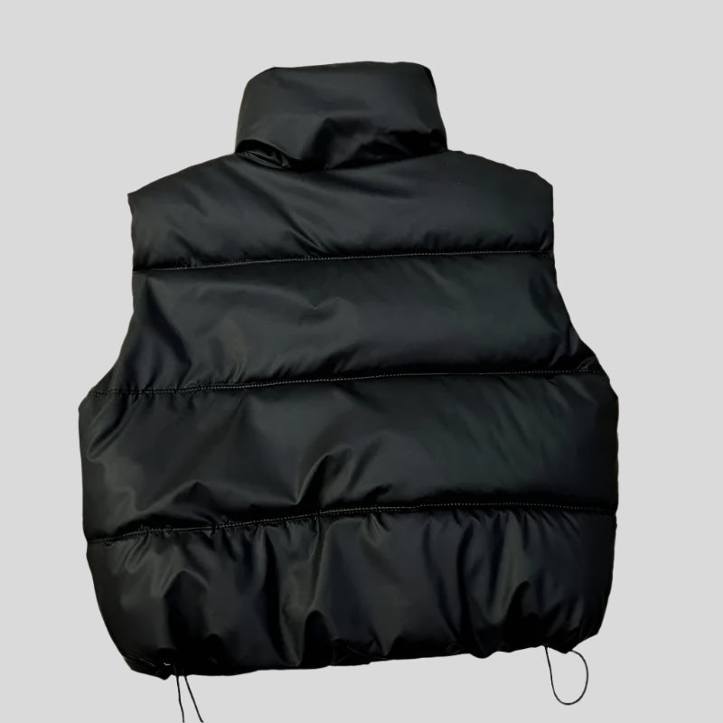 JI Nylon Puffer Vest