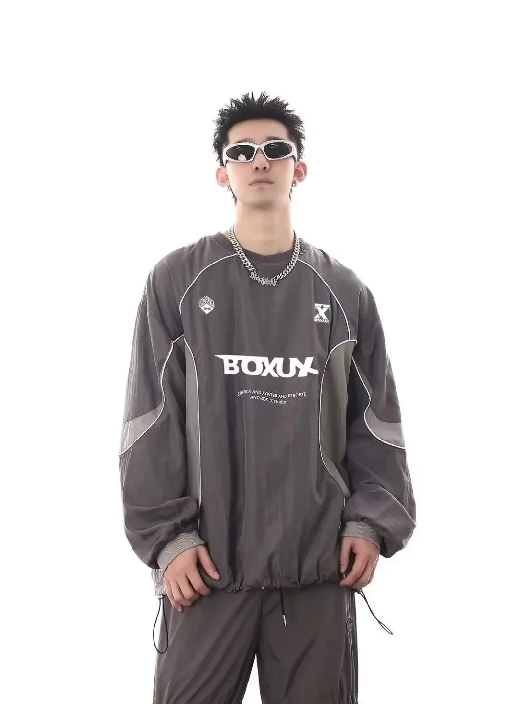 HIM Long-Sleeve Shirt