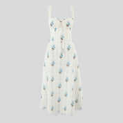 Jule - Midi dress with corset