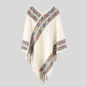 SO Lightweight Textured Poncho