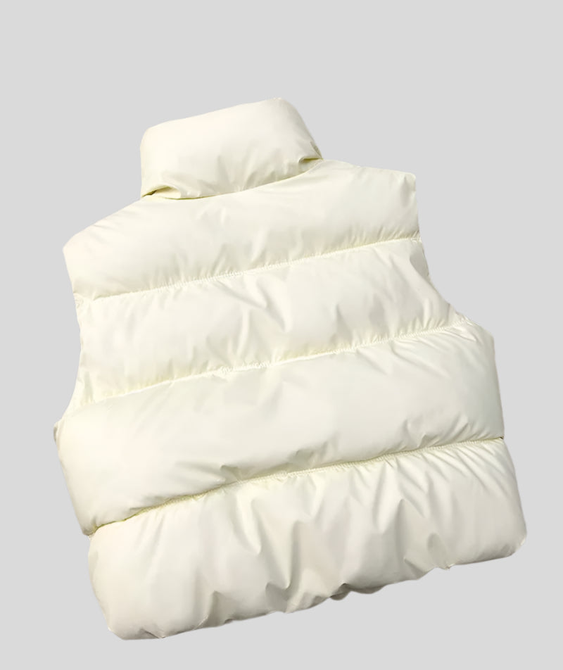 JI Nylon Puffer Vest