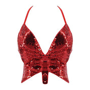 Fly Sparkling Butterfly Tank
