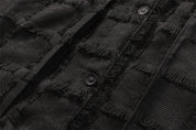 JENI Black Denim Jacket