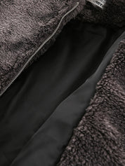 IP Fur-Trim Warm Parka