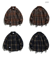 UJ Plaid Shirt