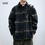 UJ Plaid Shirt