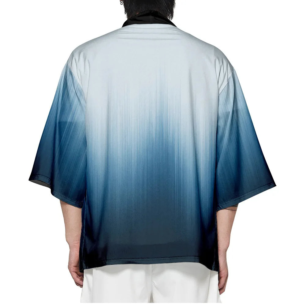 ZX Printed Kimono