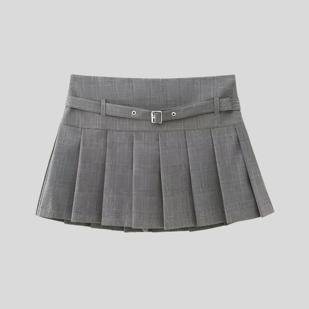 TT College Mini Skirt