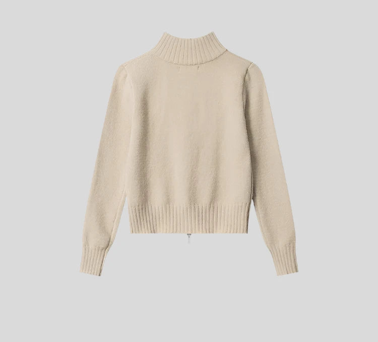 H Classic Fitted Sweater