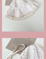 FLOE Floral Knit Hat