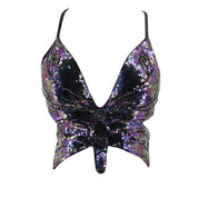 Fly Sparkling Butterfly Tank
