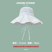 FLOE Floral Knit Hat