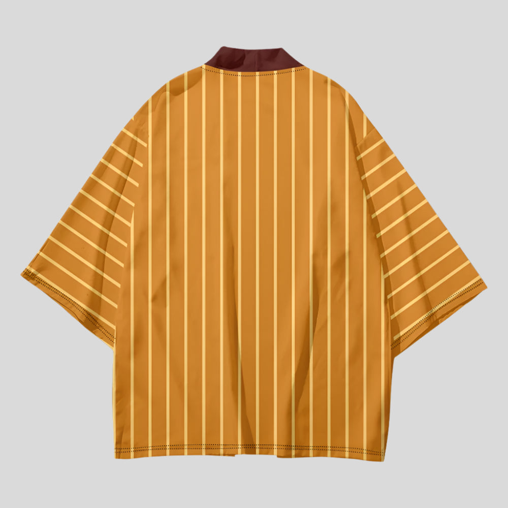 XX Printed Kimono