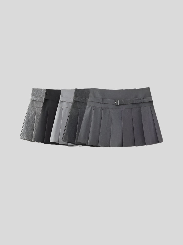 TT College Mini Skirt