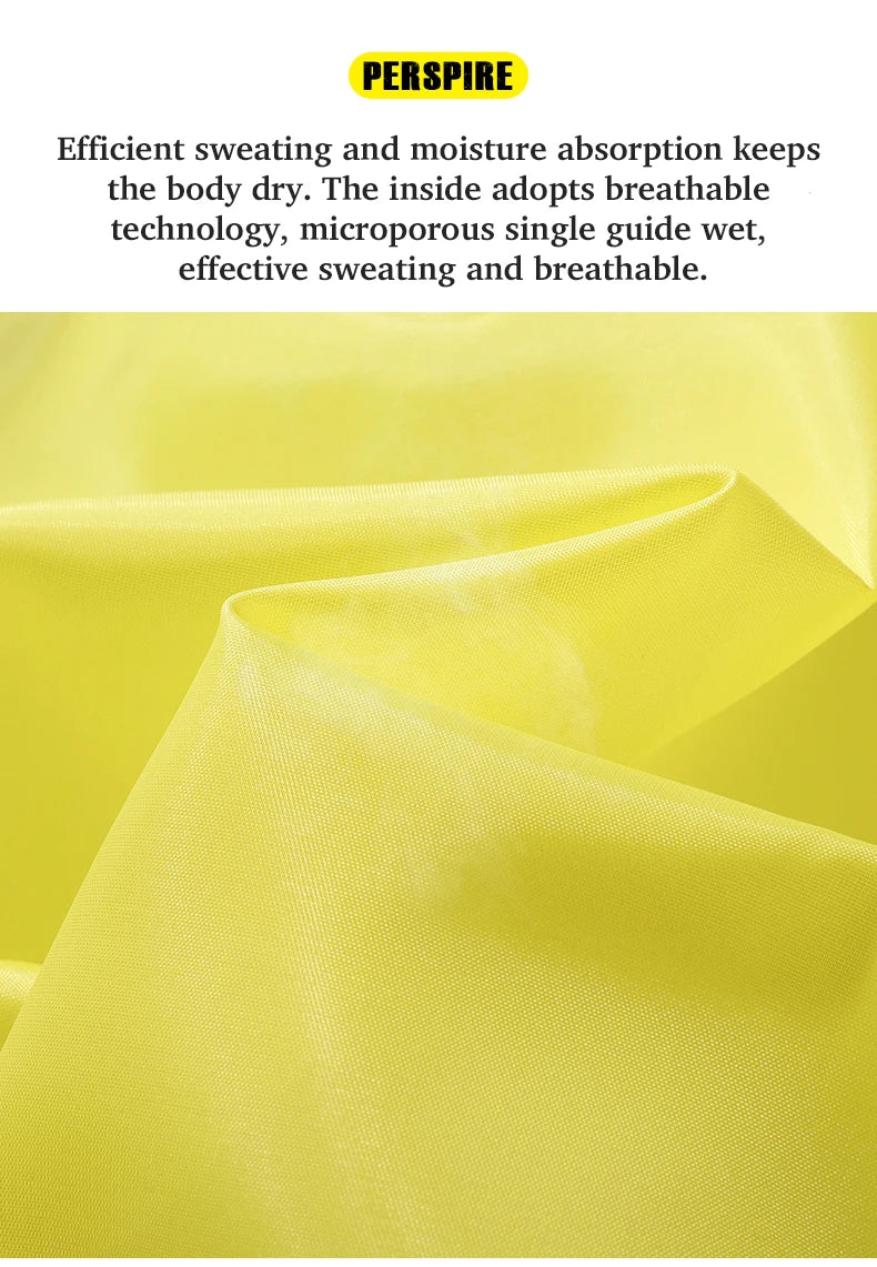 HIP Oversize Rain Coat