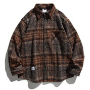 UJ Plaid Shirt