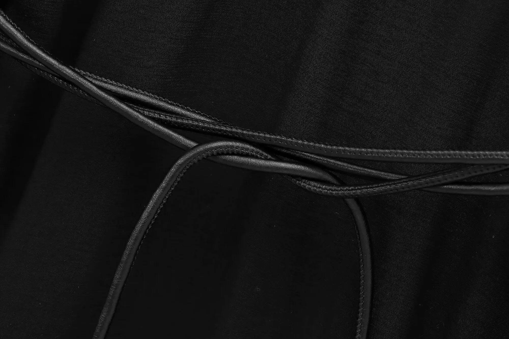 HI Rustic Long-Sleeve Dress