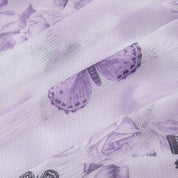 JIX Glow Mushroom Kimono