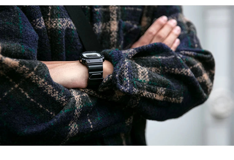 UJ Plaid Shirt