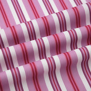 מכנס פסים וורוד דגם PINK