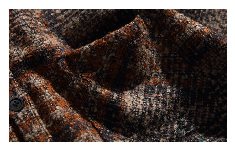 UJ Plaid Shirt
