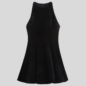 GIM Velvet Mini Dress