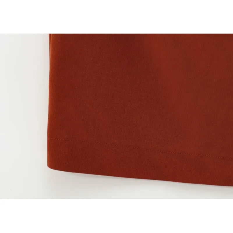 GI Satin Bodycon Dress