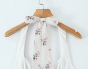 Jordan - Uniform dress with corset