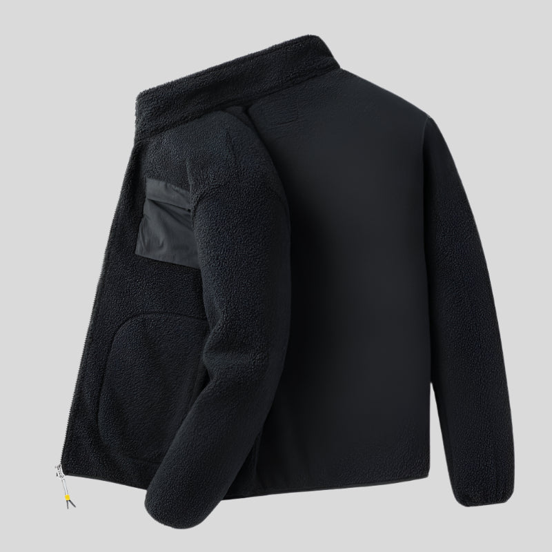 OP Sherpa Hoodie