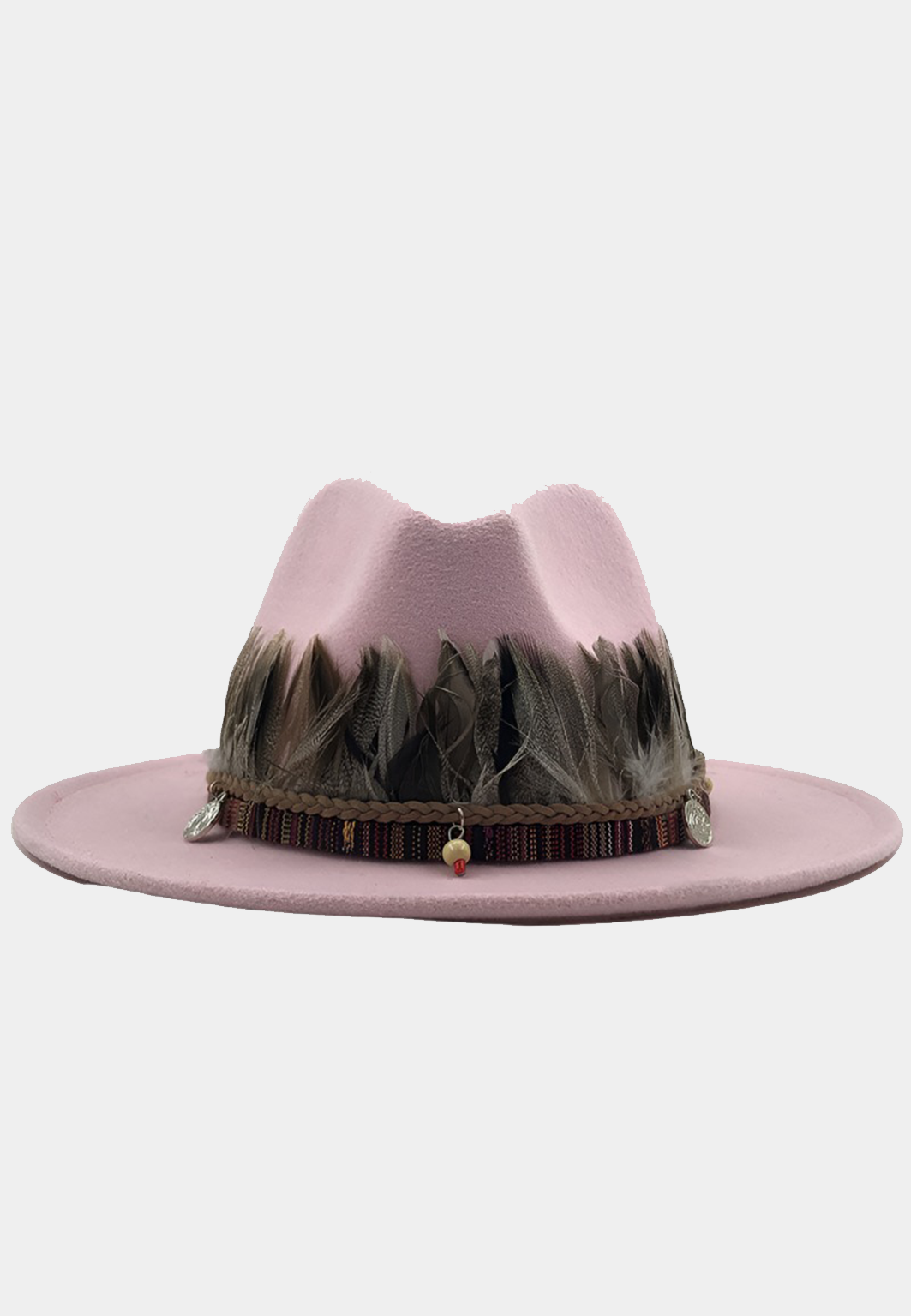 James Feather Hat