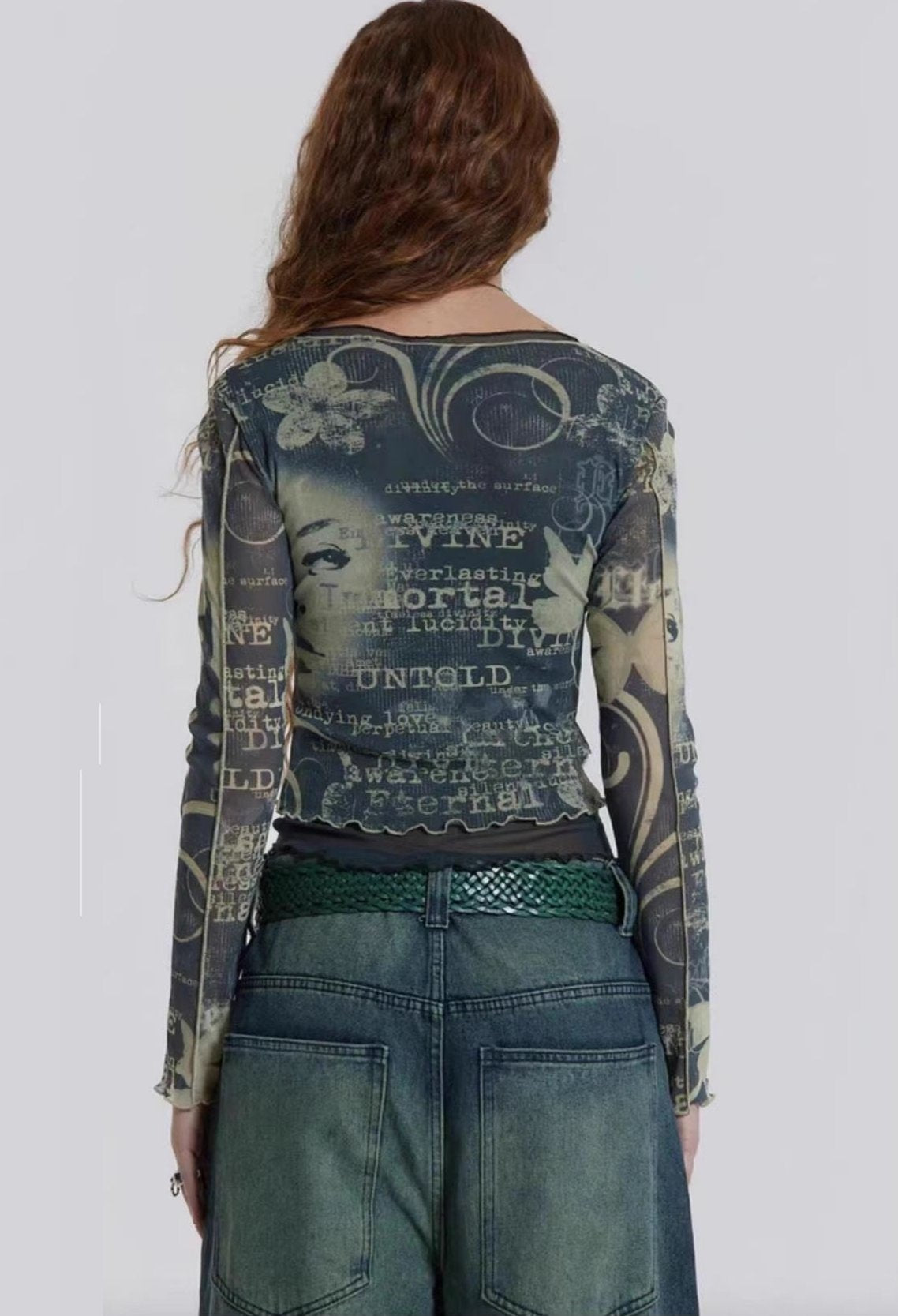 GI Long-Sleeve Shirt