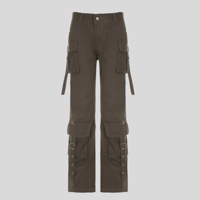 JUM Light Cargo Pants