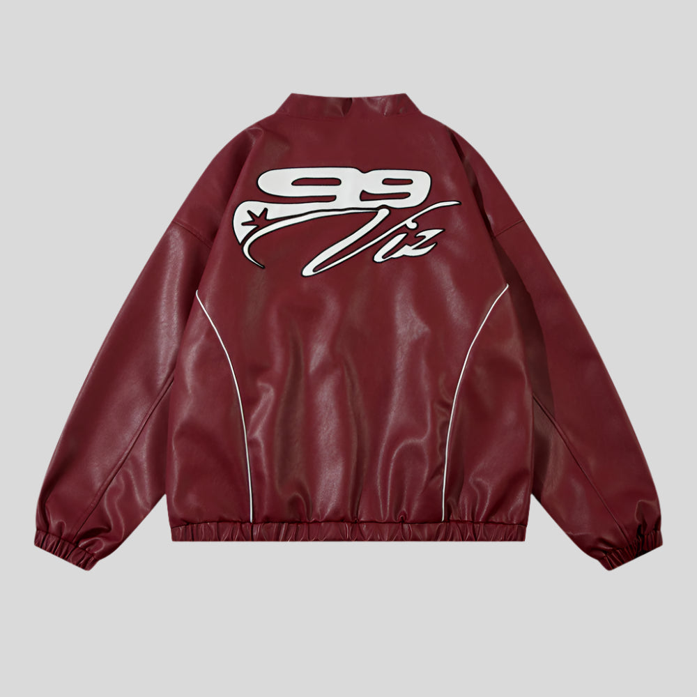 H American Biker Jacket