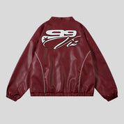 H American Biker Jacket