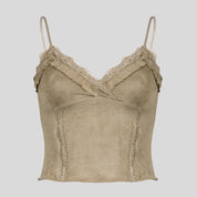 גופיה בסגנון וינטג' דגם GO