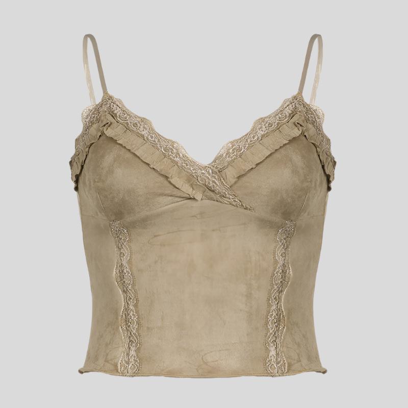 גופיה בסגנון וינטג' דגם GO