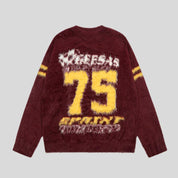 H American Wool Sweater